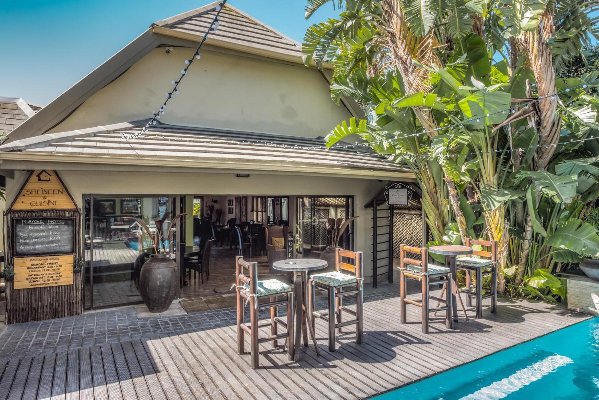 Onse Khaya Lodging And Conferencing Port Elizabeth Exterior photo