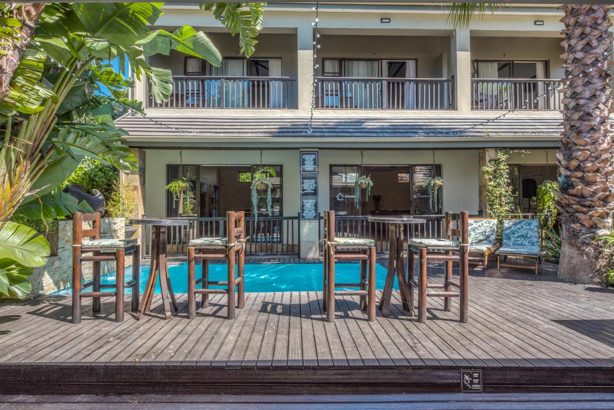 Onse Khaya Lodging And Conferencing Port Elizabeth Exterior photo