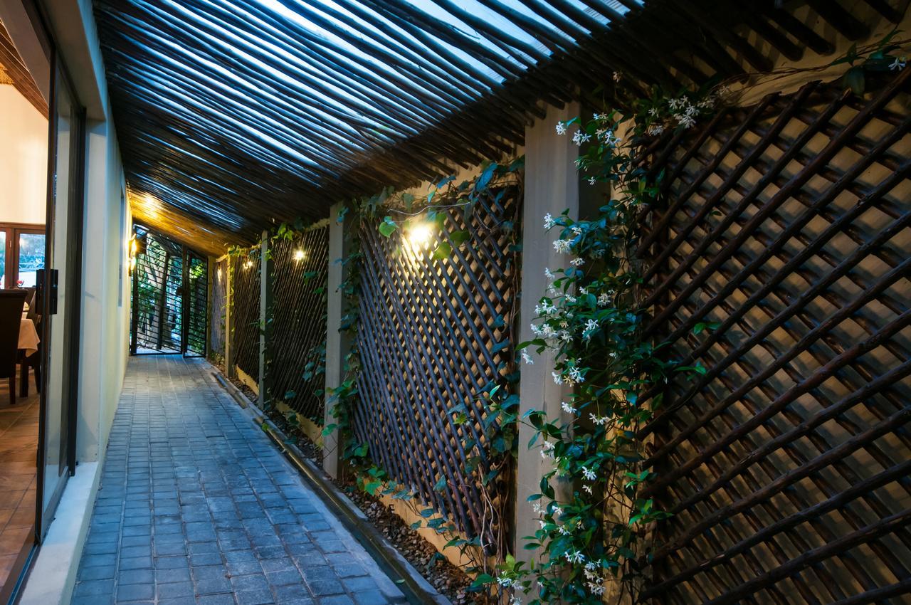 Onse Khaya Lodging And Conferencing Port Elizabeth Exterior photo